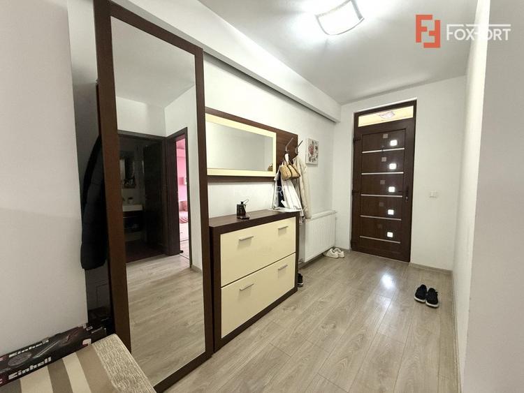 Casa insiruita, 83,4 mp utili in Dumbravita - zona nord - 13