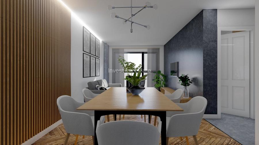 Tatarasi - Apartamente SMART cu 2 camere in bloc nou, comision 0% - 22