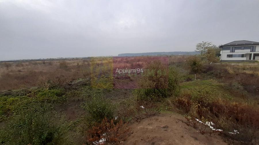 Teren Corbeanca în zona Cantonului aproape de A0 - 22