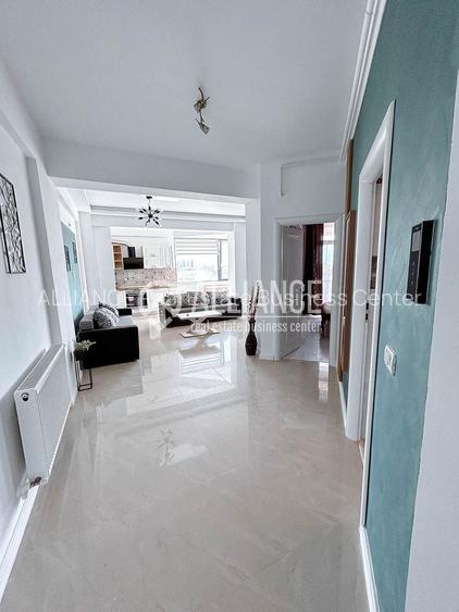 MAMAIA NORD(COD 05) Apartament Modern cu Vedere de Vacanta - 7