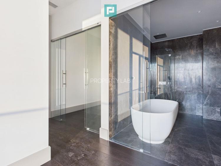 Penthouse 102 The Address, Barbu Văcărescu - 17