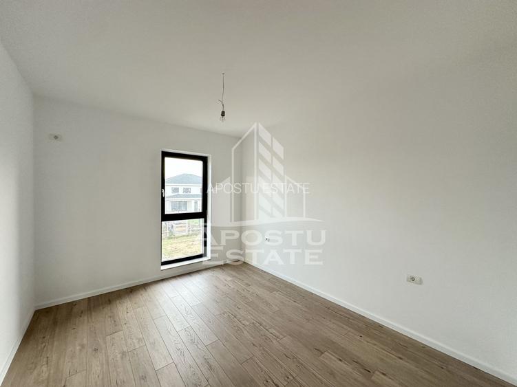 Jumatate de duplex cu 5 camere, finalizat, Dumbravita - 8