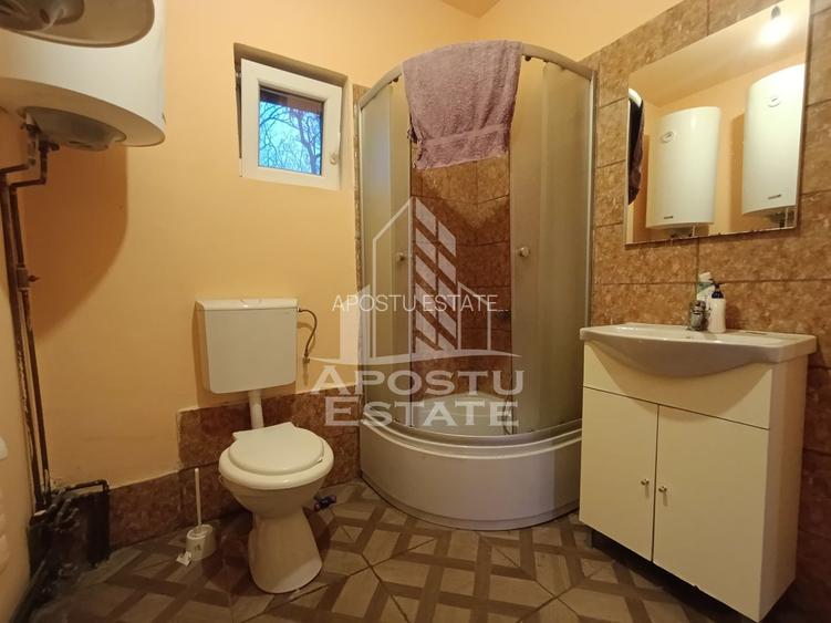 Casa individuala,izolata termic, 5 camere, curte proprie,2 bai, Ronat. - 11