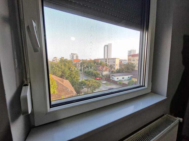 Apartament cochet zona Take Ionescu-cu centrala gaz, mobilat și utilat - 17