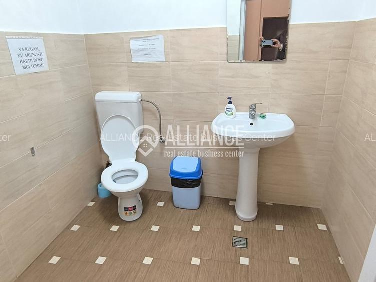 CENTRU TOMIS MALL- Birouri  luminoase cu cheltuieli incluse ! - 13