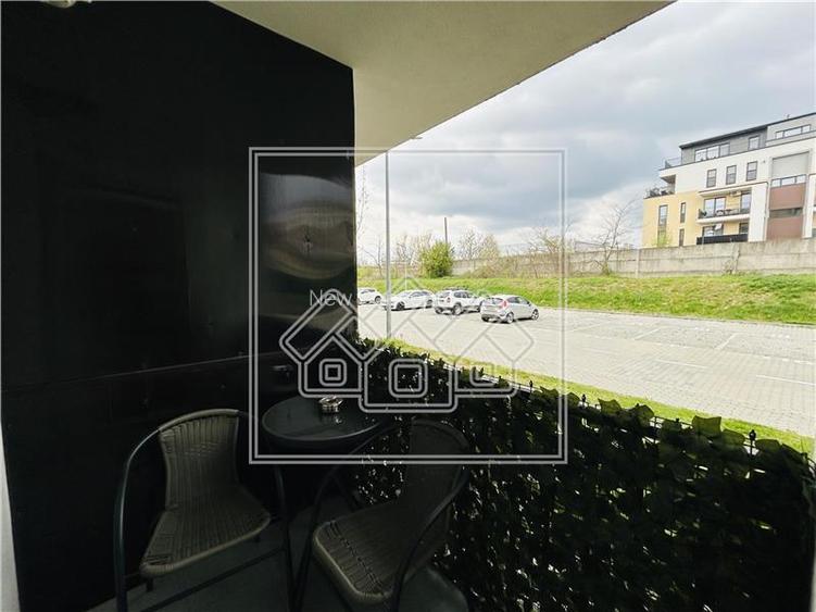 Apartament de vanzare in Sibiu - 3 camere,2 bai-decomandat-H. Coanda - 18