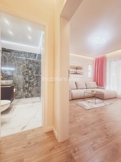 Plaza Exigent  Inchiriere Garsoniera Lux Lujerului - 15