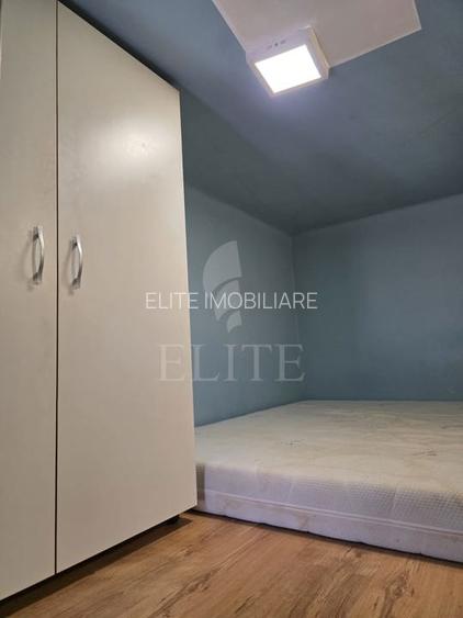 Apartament o camera în zona MAGAZINUL CENTRAL - 8