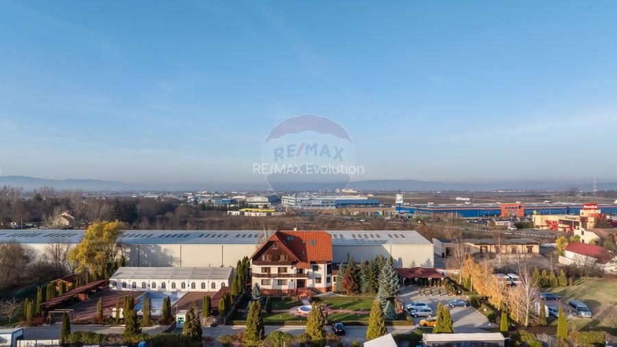 HOTEL,PISCINA SI CORT DE EVENIMENTE | 18080 MP TEREN | GRIVITEI BRASOV - 36