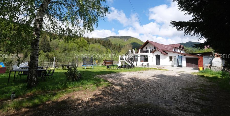 Vanzare vila superba la munte in Cheia Prahova renovata fara comision cumparator - 3