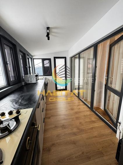 Casa individuala partial mobilata Cartierul Nou Berceni - 21