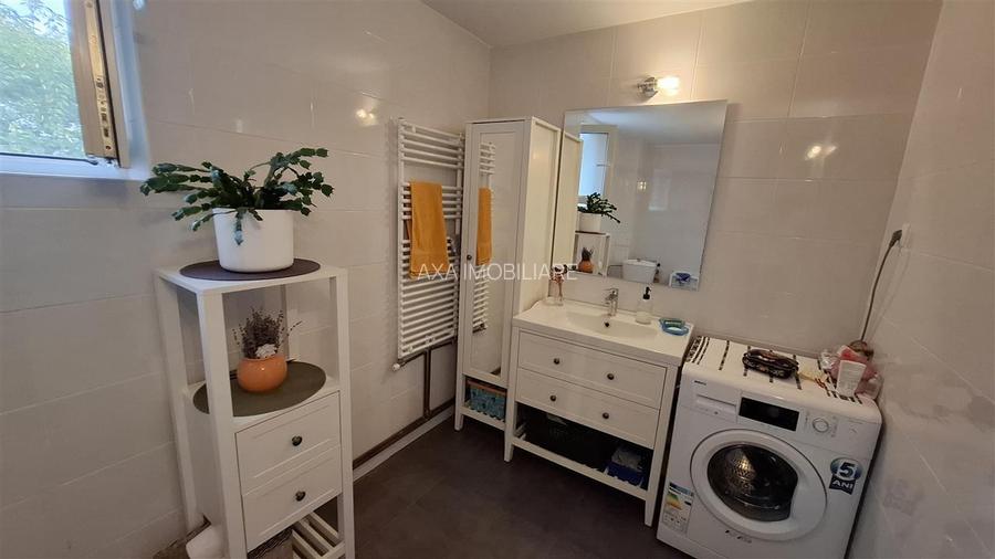 Casa Valea Lupului,Birou parter,Garaj,Fantana,1000 mp Teren - 13