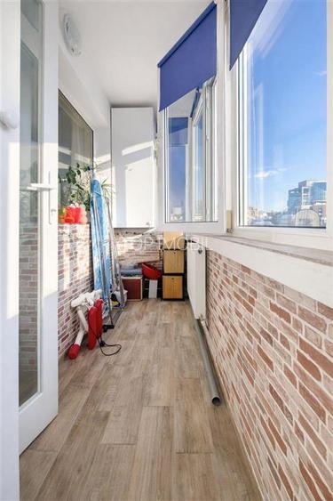 Apartament 2 camere Podu Ros - Renovat - Mobilat/Utilat - 10