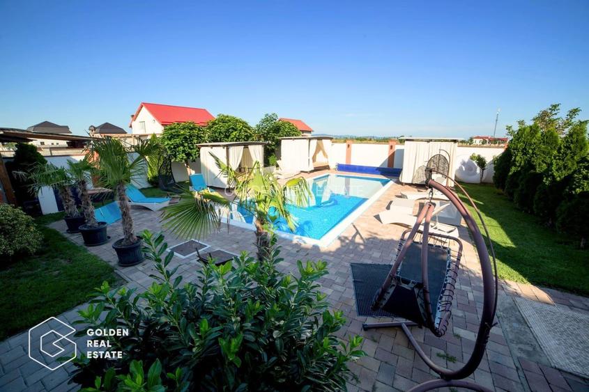 Vila cu piscina in Vladimirescu, comision 0% - 4