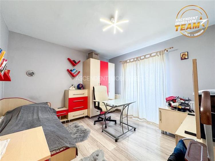 FILM&3D! Apartament cochet,2 camere, decomandat,Nicolae Iorga,Sfantu Gheorghe - 11