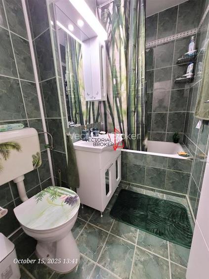 Garsoniera, ideal investitie,Tineretului 9 min metrou Timpuri Noi - 11