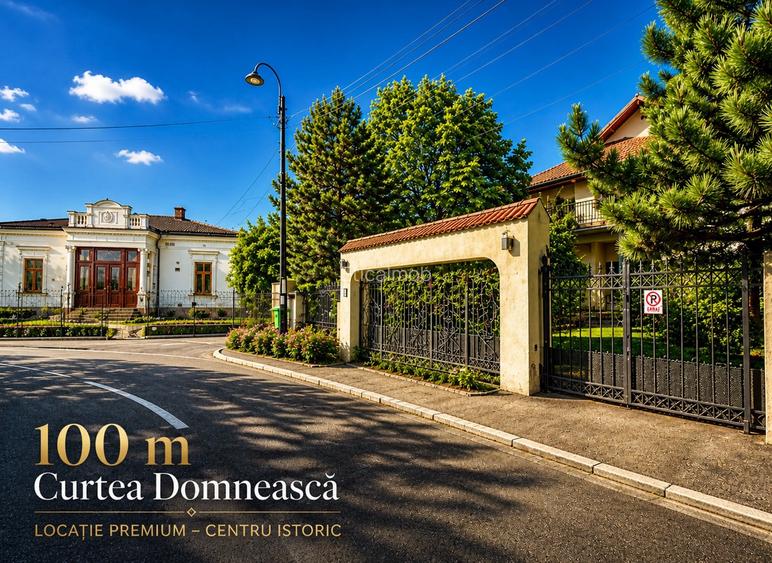 Vilă premium cu teren 786 mp lângă Curtea Domnească – Târgoviște - 4