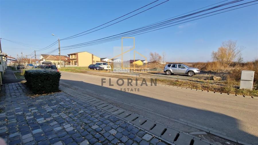 Teren Intravilan Construibil Giarmata-Vii  -str. Teilor- - 2