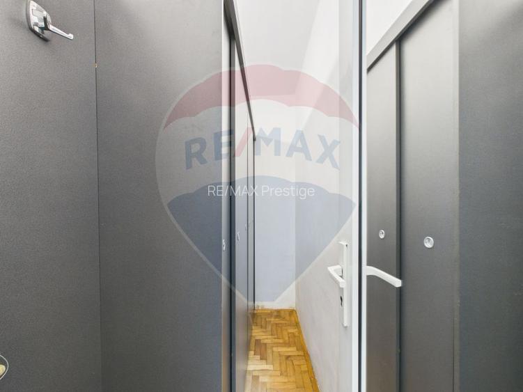 Apartament cu 2 camere de vânzare în zona Tineretului - 10