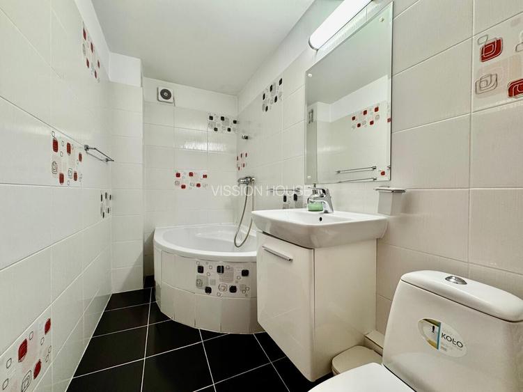 Apartament 3 camere | Decomandat | Complet mobilat | Piața Chirigiu - 17