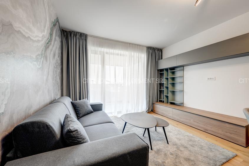 Apartament 2 camere de vanzare - City Point Aviatiei - 3