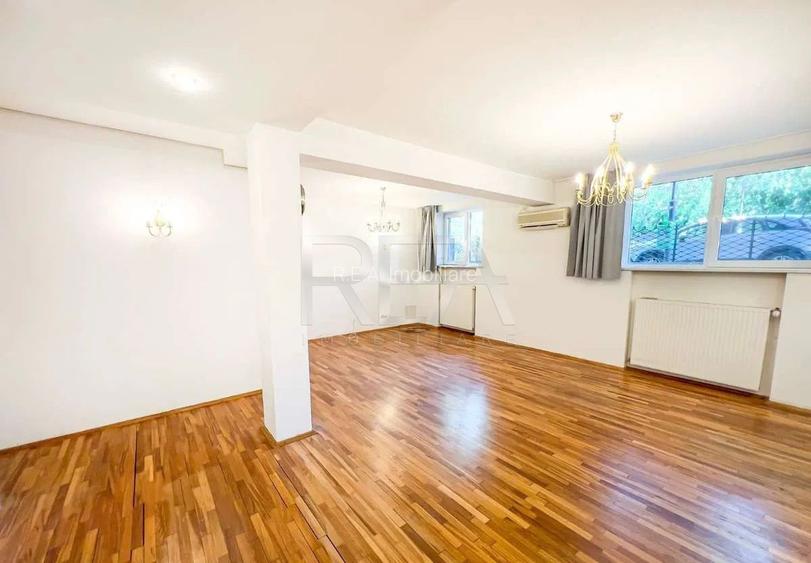 Apartament 5 camere de vanzare demisol Aviatorilor- investitie - 7