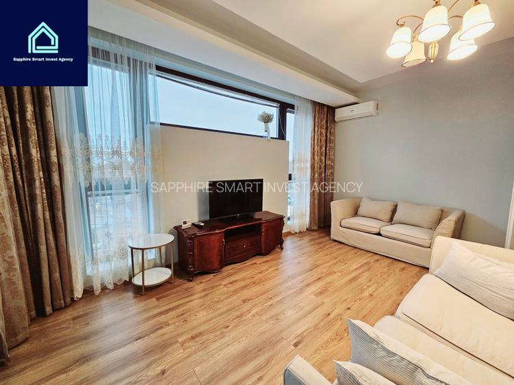 Apartament 3 camere 13 Septembrie, bloc nou, loc de parcare - 2