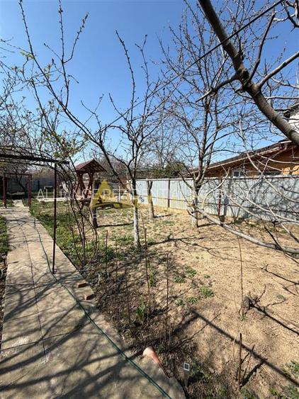 EXCLUSIVITATE casa + teren 754 mp | 2 locuinte | garaj | Catelu - 26