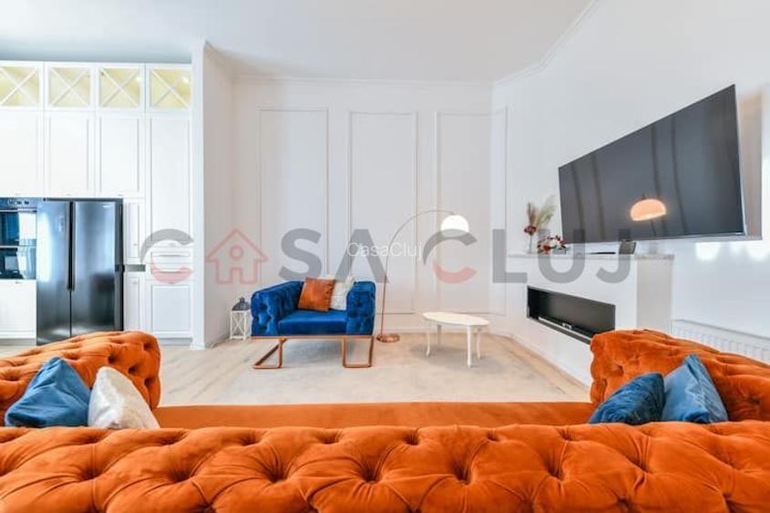 3 camere, central, ultra-modern! - 12