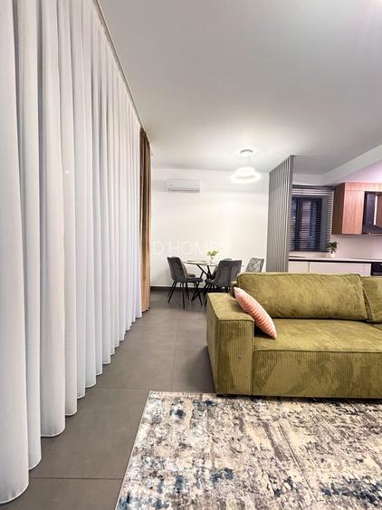 Chirie I Duplex 3 camere I  Sos Pipera I NOU I Gym & Loc de joaca - 6