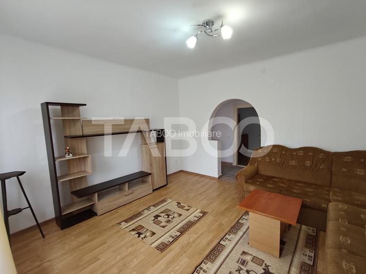 Casa cu 3 camere si pivnita de inchiriat in Sibiu - zona linistita - 4