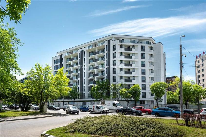 Aviatiei | OMV | Atlas Residence | Bloc 2022 | Parcare - 20