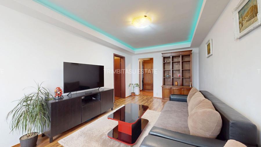 Apartament 2 camere – Mașina de Pâine 14 | Renovat complet | Mobilat & - 5