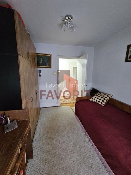 3 camere | centrala proprie | mobilat si utilat | zona excelenta - 4