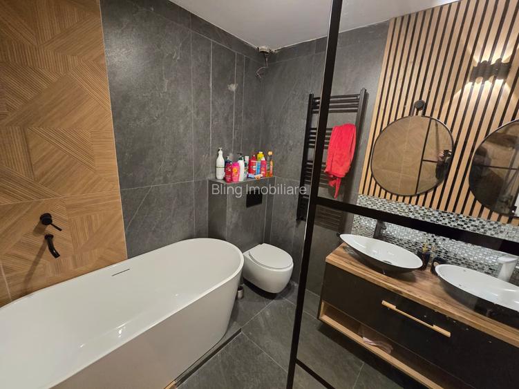 Casa insiruita 4 camere moderna la cheie, parcare subterana si boxa - 15