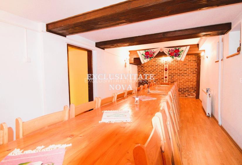 0%! Vila Corbeanca 725mp si teren 1780mp cu piscina si gradina - 26