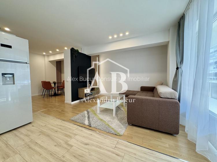 Apartament 3 camere lângă Petrom City | Lac Grivița | Pază 24/7 - 2