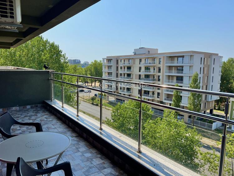 Apartament 2 camere  – Zona Campus - Bloc nou - 16