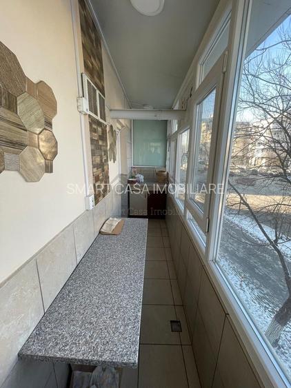 Apartament 2 camere decomandat Pacurari etajul 1 - 8