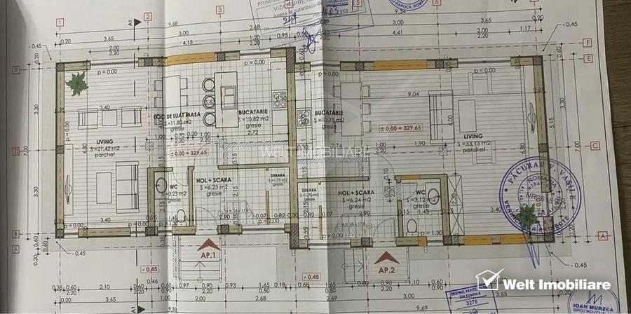 Casa tip duplex, 1 unitate, 5 camere, cartier Iris, zona strazii Oasului - 4