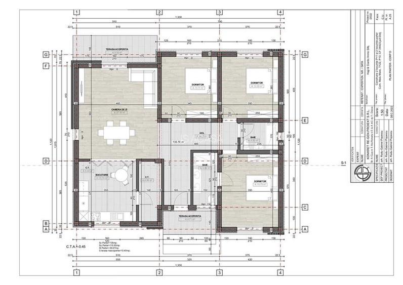 Parcele de teren 400 mp-461 mp sau 4600 mp in Malu Mare - 9