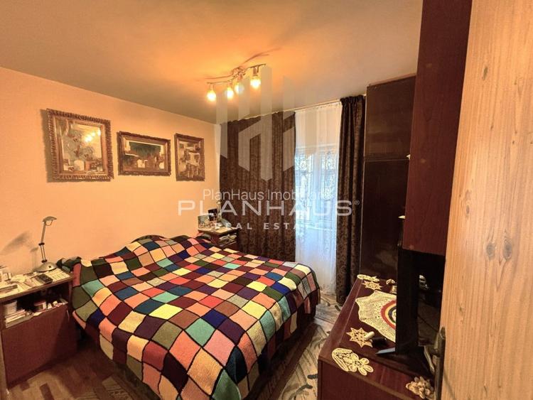 Apartament 3 camere – etaj 1, decomandat, Zona Gării - 7