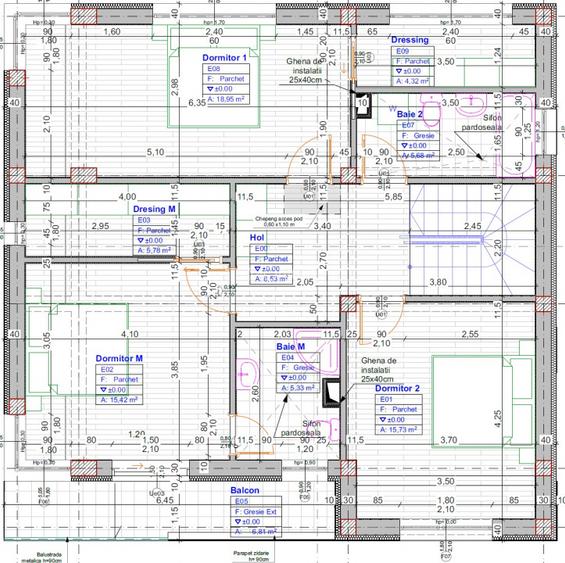 Casa 4 Camere 147mp | 0 Comision | teren 500mp | Corbeanca Petresti Ghioceilor - 5