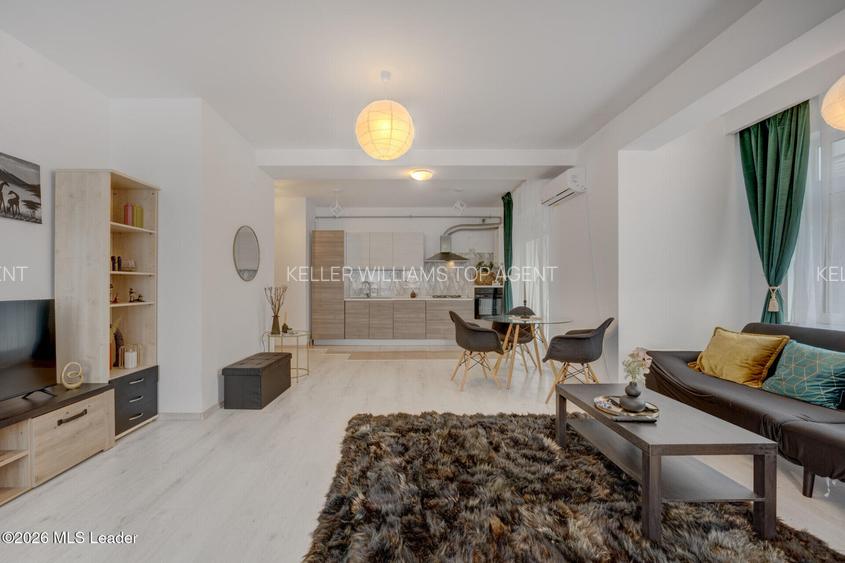 Apartament luminos si spatios - zona Sisesti - 3