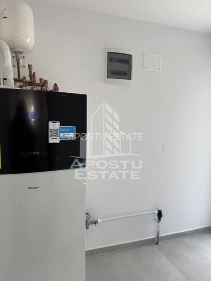 Duplex  modern despartit prin camera tehnica - 4