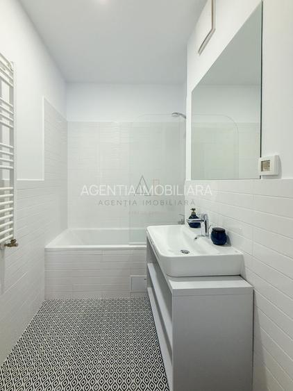 2 Camere Mobilat Utilat | Aviatiei Park | Herastrau - 14