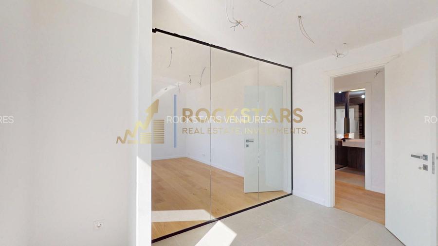 Studio Dublu | 2 camere | Nusco City Park | Etaj 4 - 6