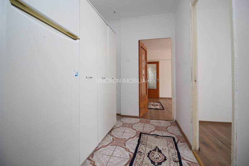 Dristor, 5 minute metrou, Râmnicu Vâlcea, 3 camere mobilat - 12