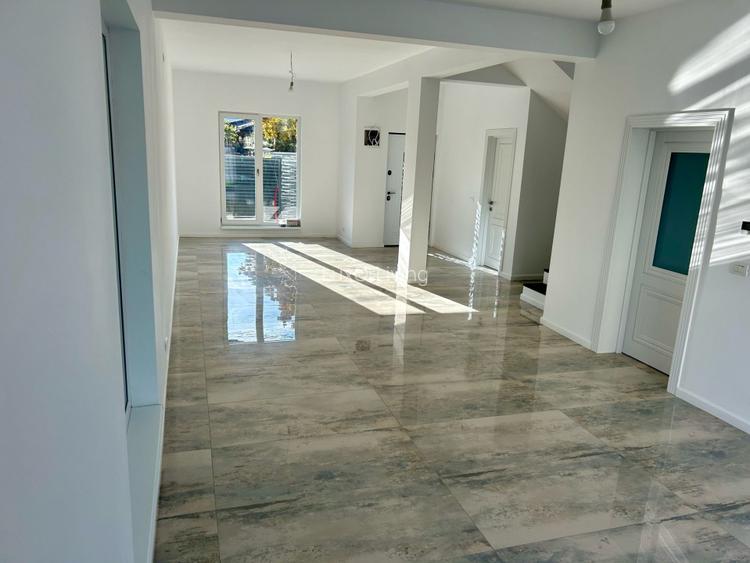 Vila de lux cu 4 camere Voluntari - Teren 300mp - Oaza de Liniste  - 9