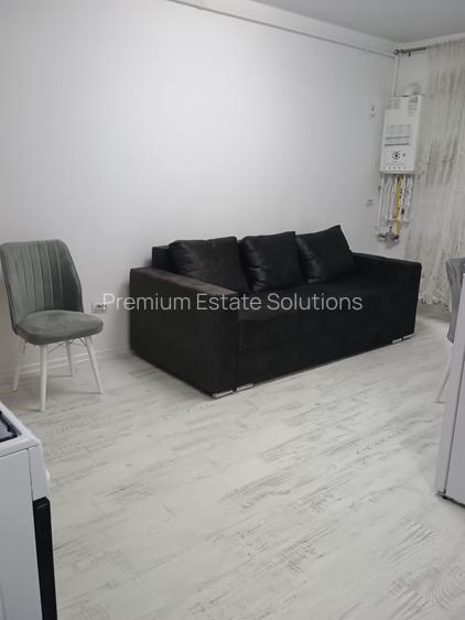Apartament tip studio de inchiriat - Loc de parcare - Militari Residence - 13